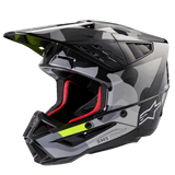 SM5 Rover 2 Casco ECE