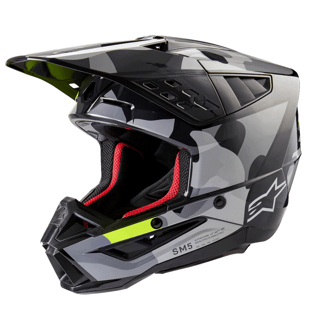 Casco SM5 Rover 2 ECE