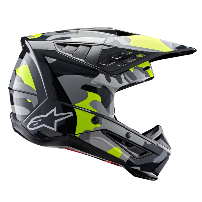 Casco S-M5 Rover 2 ECE