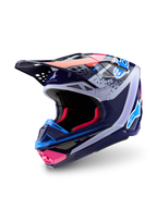 Casco ECE 22.06 Supertech M10 Records Edición Limitada