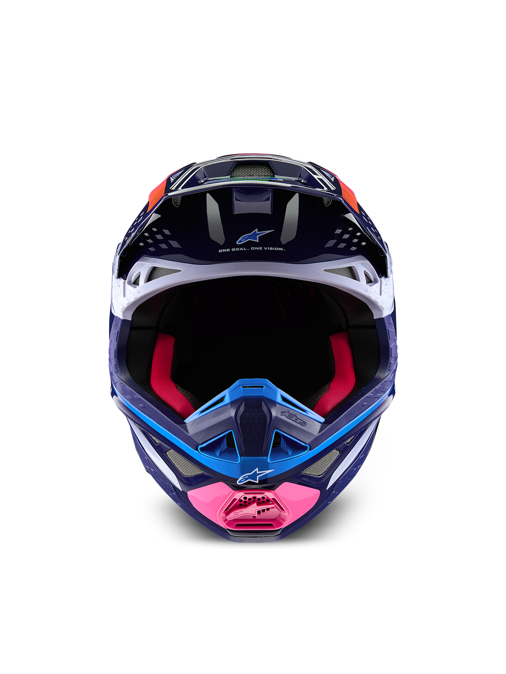 Casco ECE 22.06 Supertech M10 Records Edición Limitada