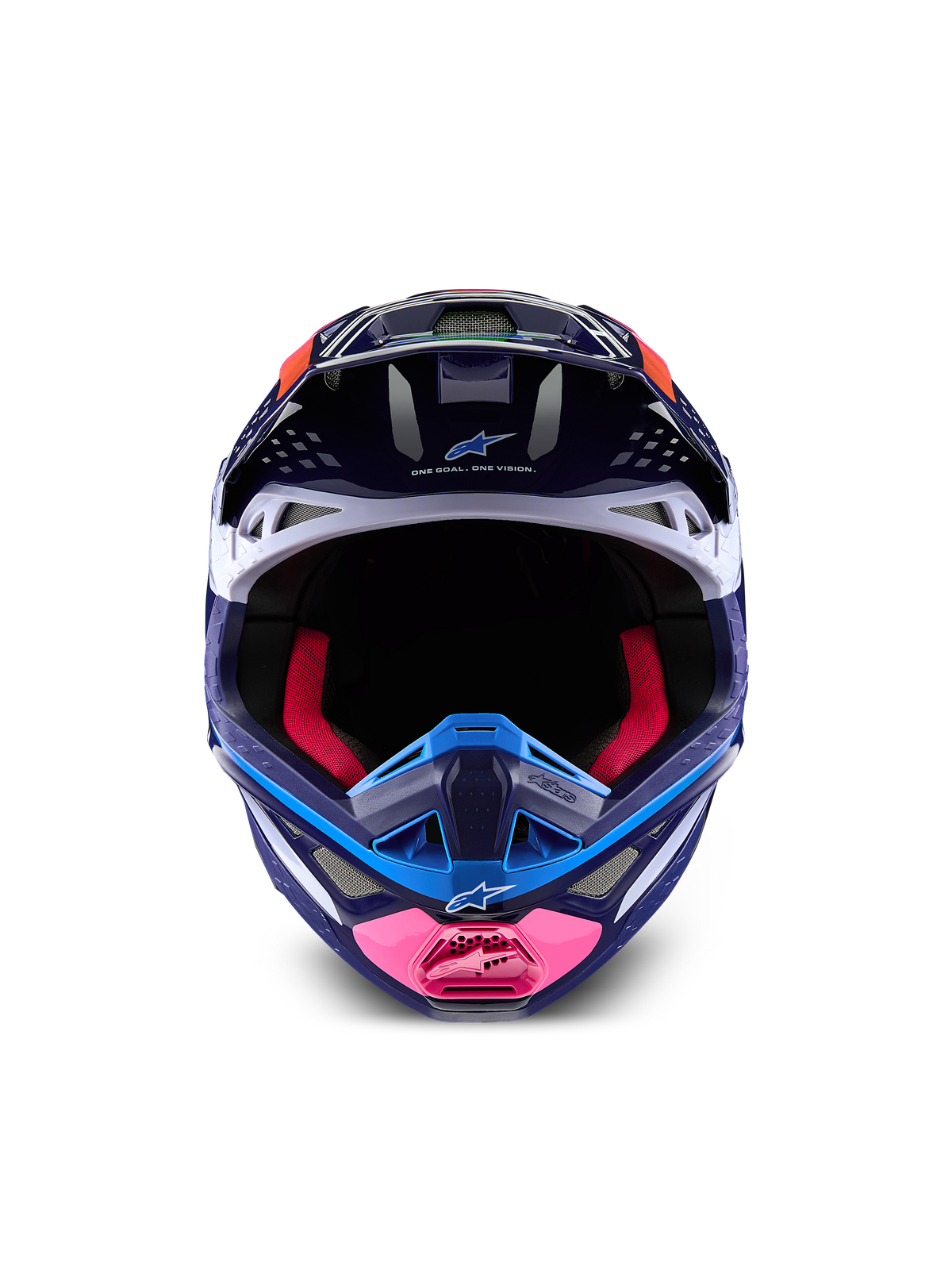 Casco ECE 22.06 Supertech M10 Records Edición Limitada