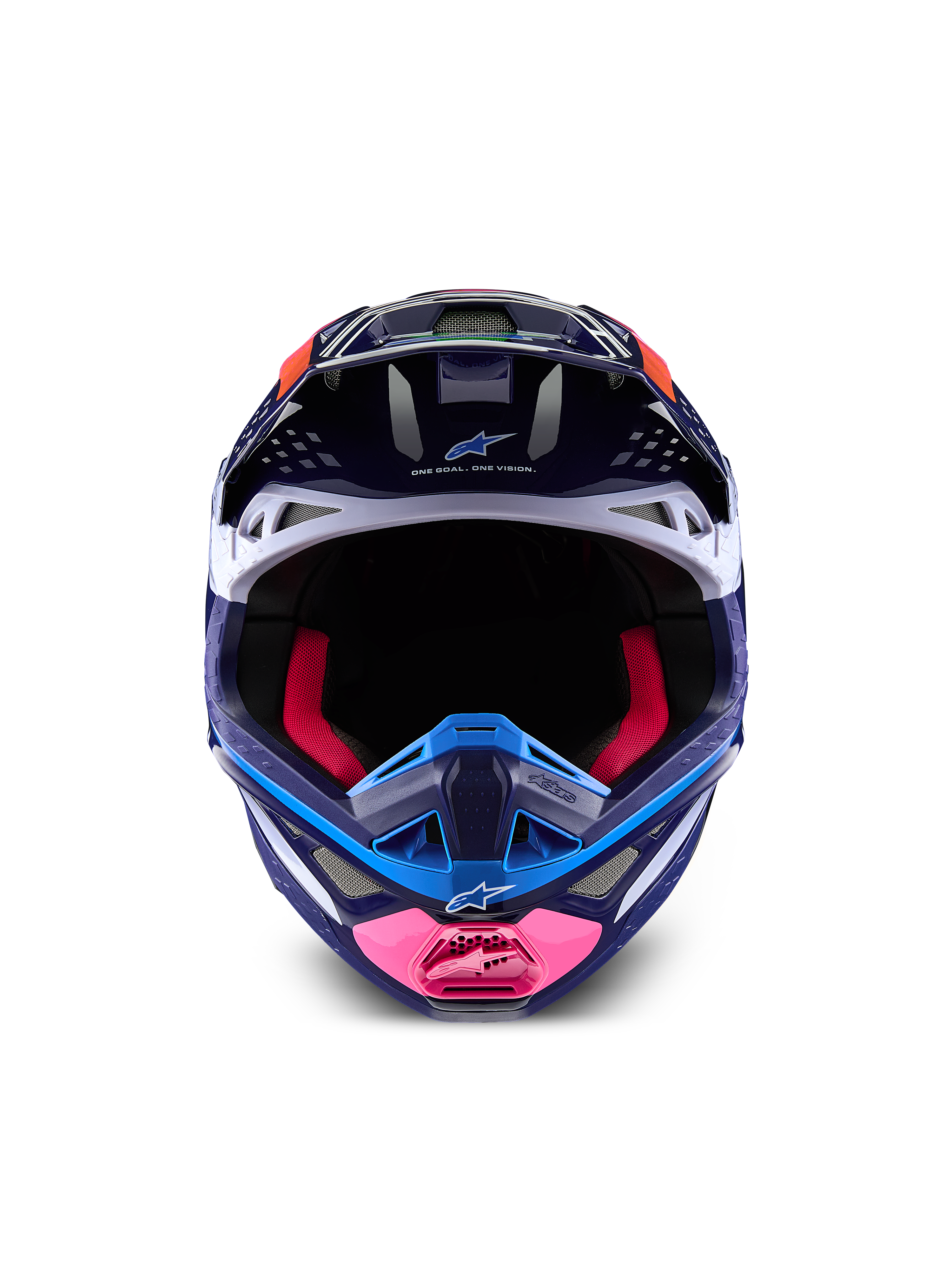 Casco ECE 22.06 Supertech M10 Records Edición Limitada