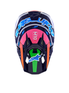 Casco ECE 22.06 Supertech M10 Records Edición Limitada