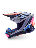 Casco ECE 22.06 Supertech M10 Records Edición Limitada