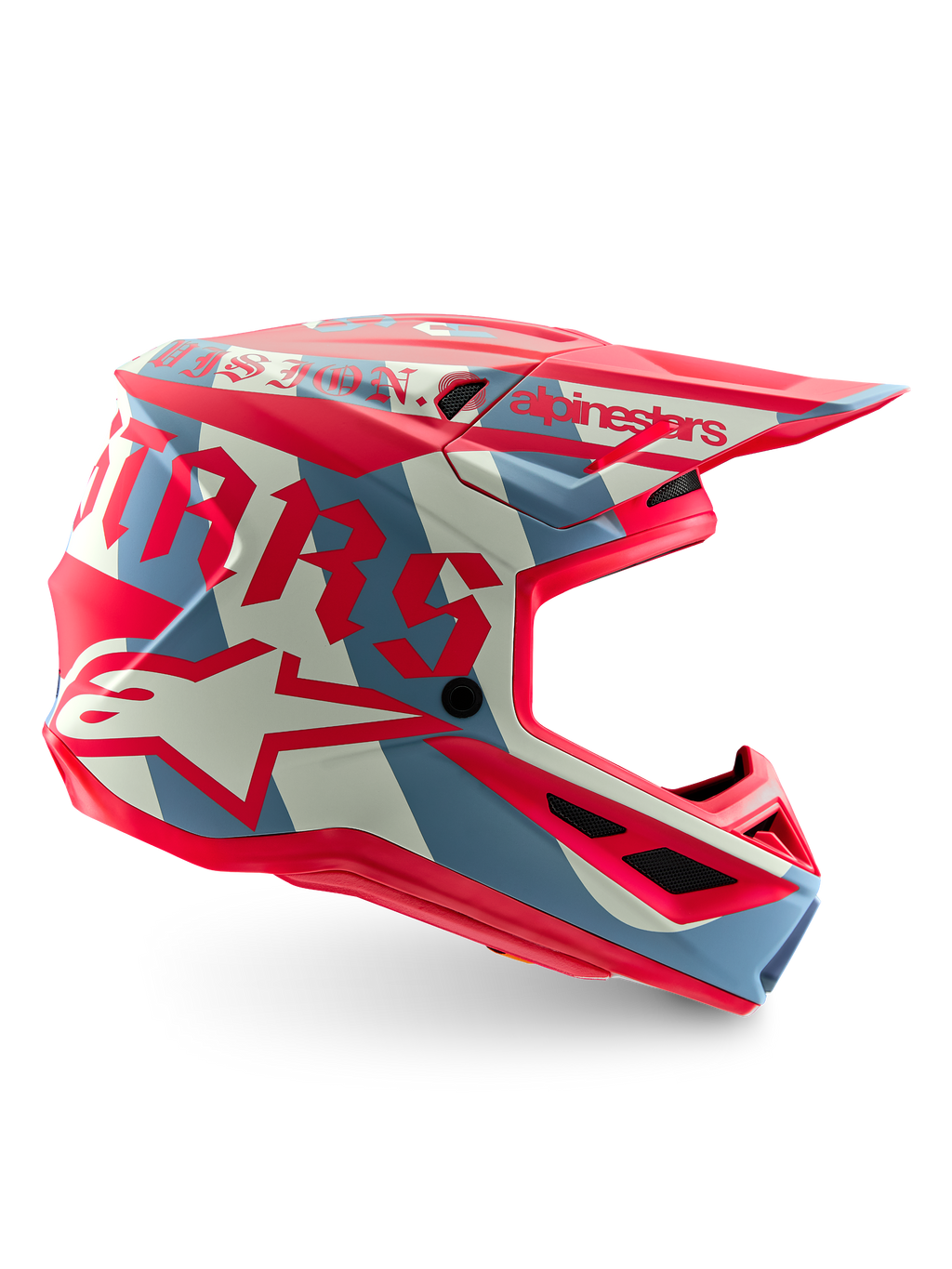 Casco S-M7 Beast Coast ECE 22.06 Edición Limitada