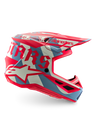 Casco S-M7 Beast Coast ECE 22.06 Edición Limitada