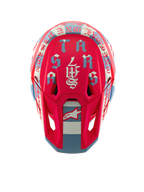 Casco S-M7 Beast Coast ECE 22.06 Edición Limitada