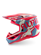 Casco S-M7 Beast Coast ECE 22.06 Edición Limitada