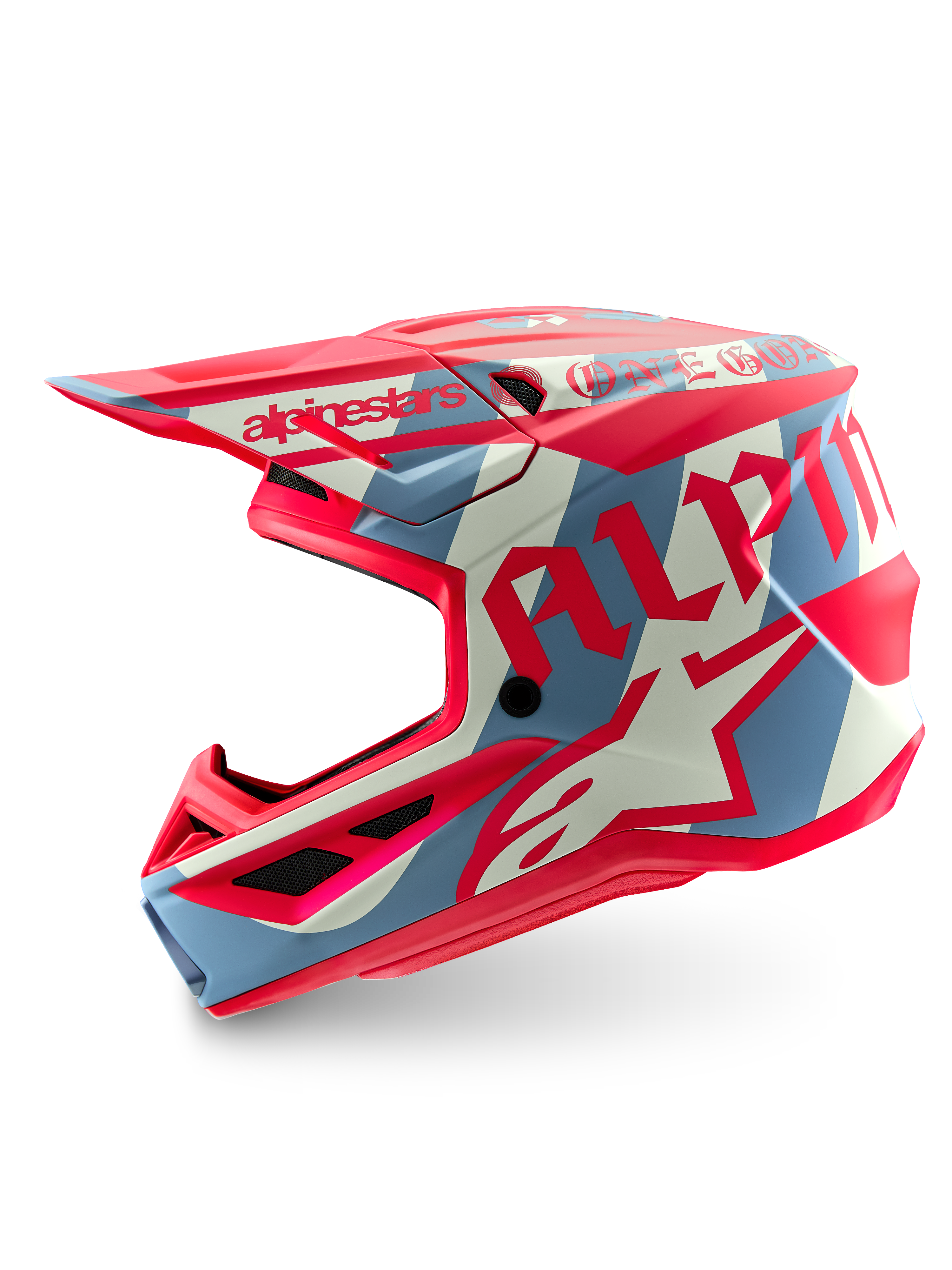 Casco S-M7 Beast Coast ECE 22.06 Edición Limitada