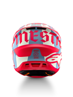 Casco S-M7 Beast Coast ECE 22.06 Edición Limitada