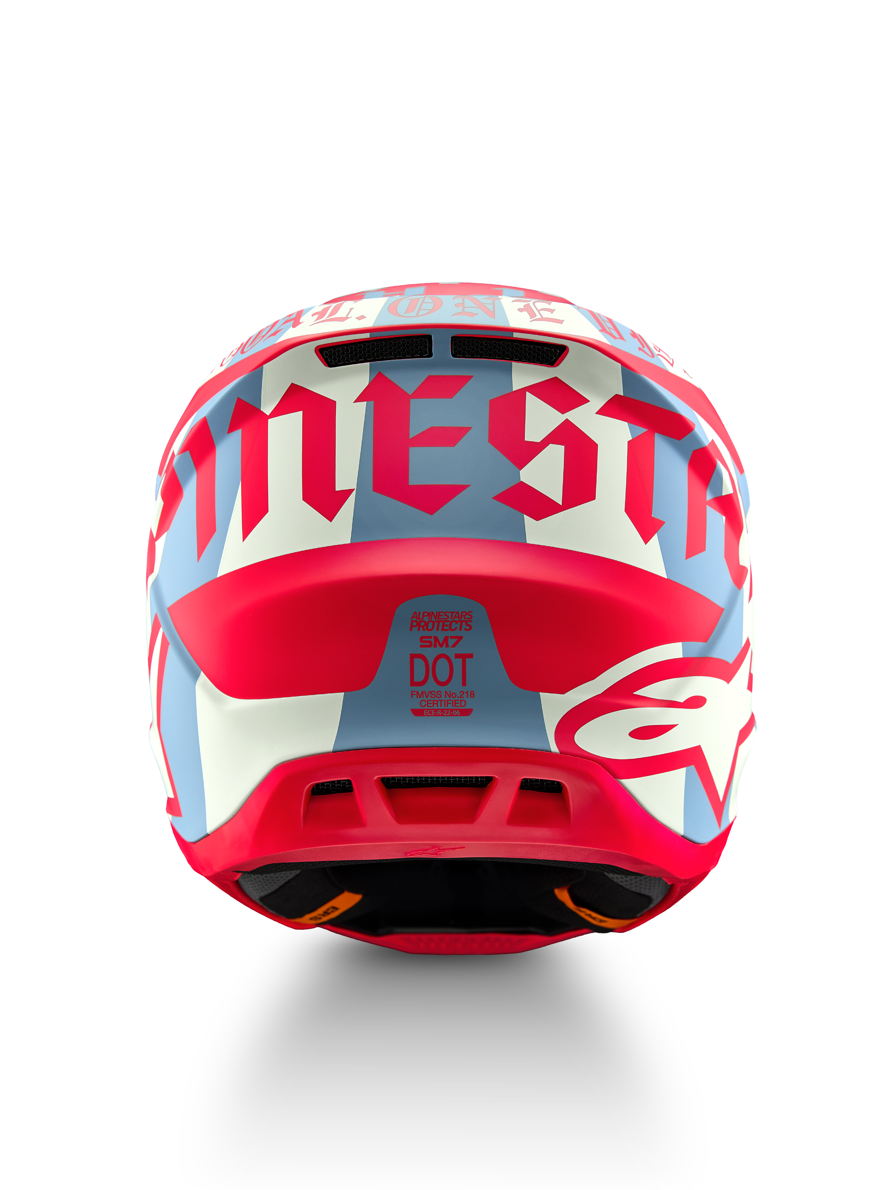 Casco S-M7 Beast Coast ECE 22.06 Edición Limitada