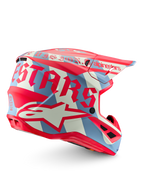Casco S-M7 Beast Coast ECE 22.06 Edición Limitada