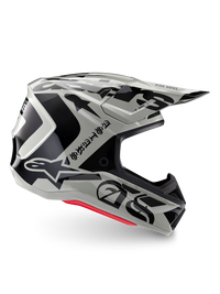 Casco Edición Limitada S-M7 Wolf Dust ECE 22.06