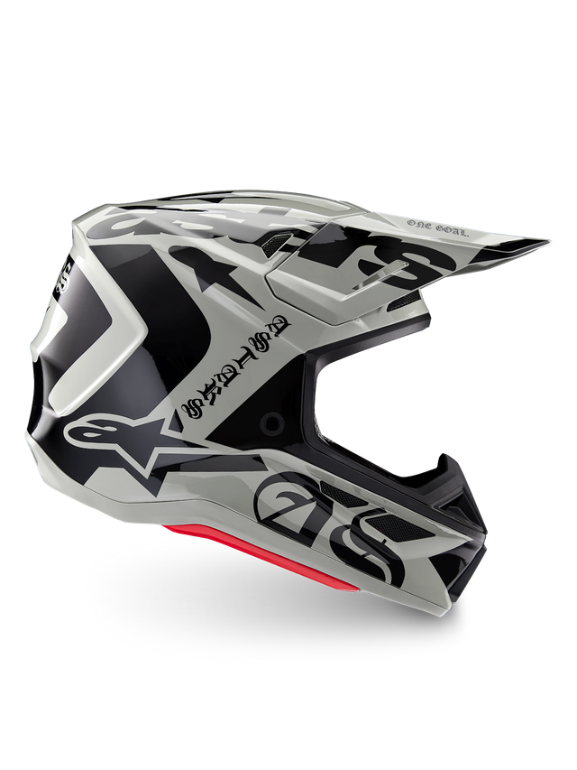 Casco S-M7 Wolf Dust Edición Limitada ECE R22.06