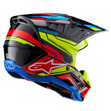 SM5 Action 2 Casco ECE