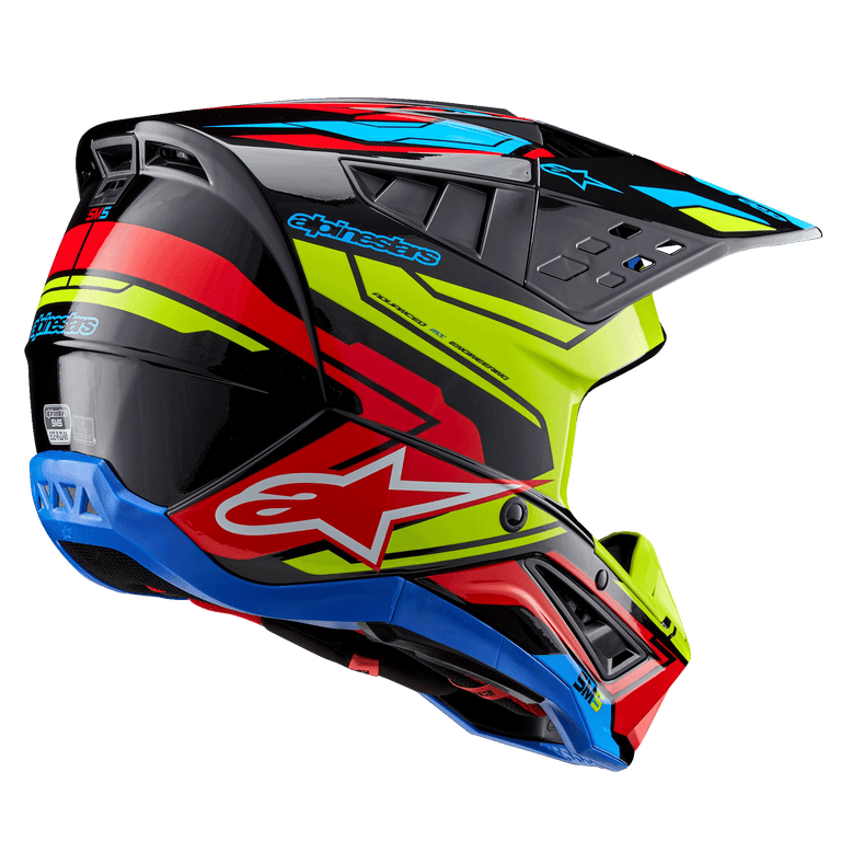 SM5 Action 2 Casco ECE