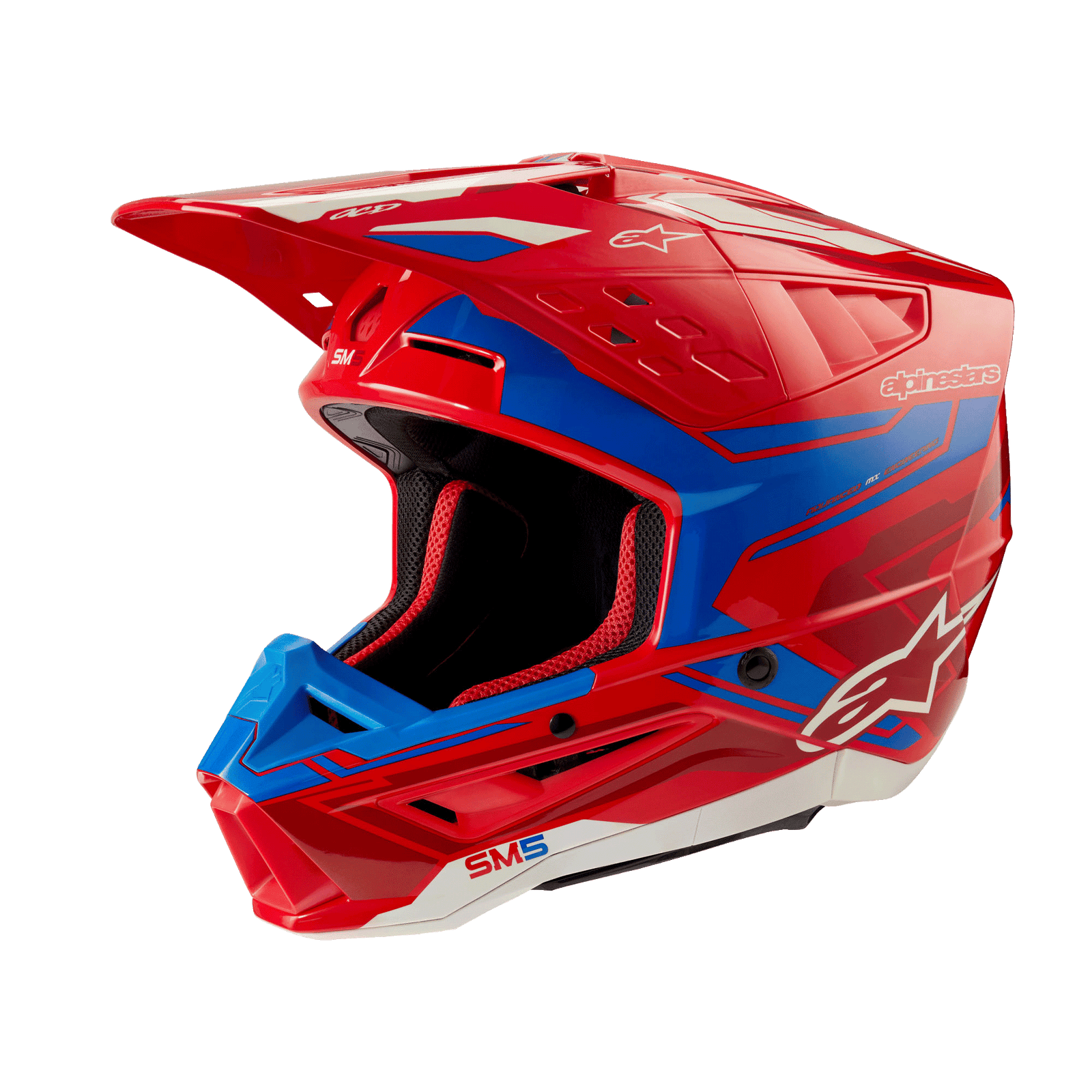 SM5 Action 2 Casco ECE