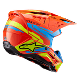 SM5 Action 2 Casco ECE