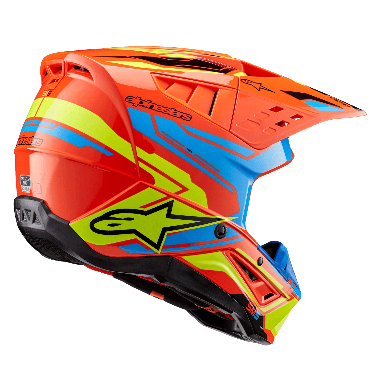 SM5 Action 2 Casco ECE