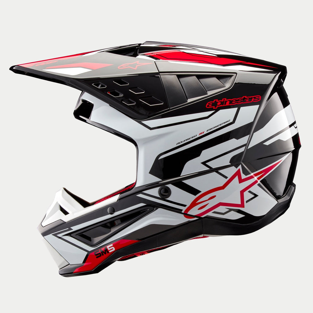 Casco S-M5 Action 2 ECE 22.06