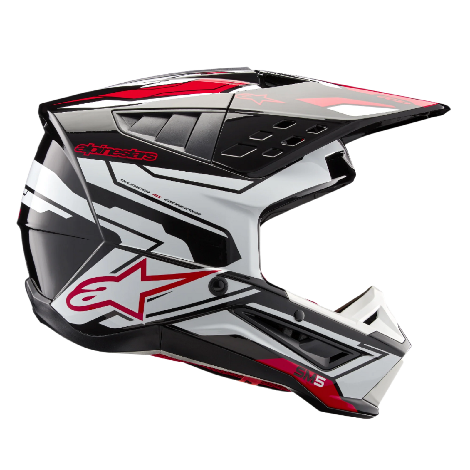 Casco S-M5 Action 2 ECE