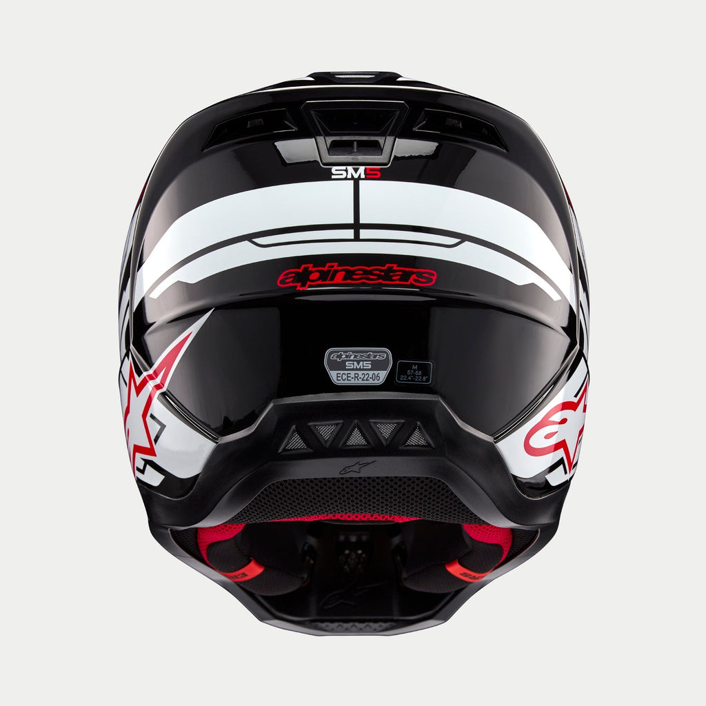 Casco S-M5 Action 2 ECE 22.06
