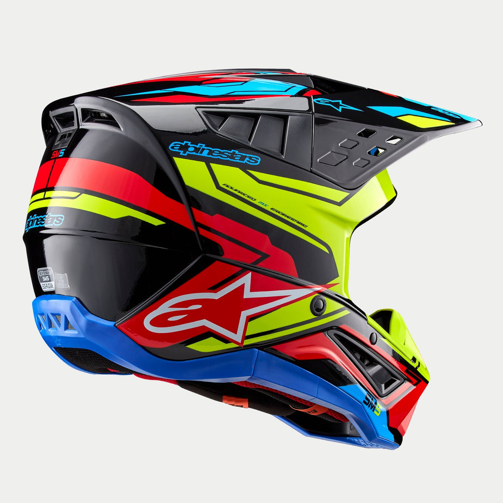 Casco S-M5 Action 2 ECE 22.06