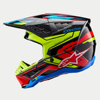 Casco S-M5 Action 2 ECE 22.06