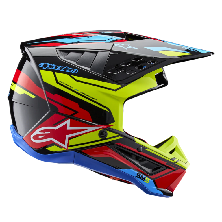 Casco S-M5 Action 2 ECE
