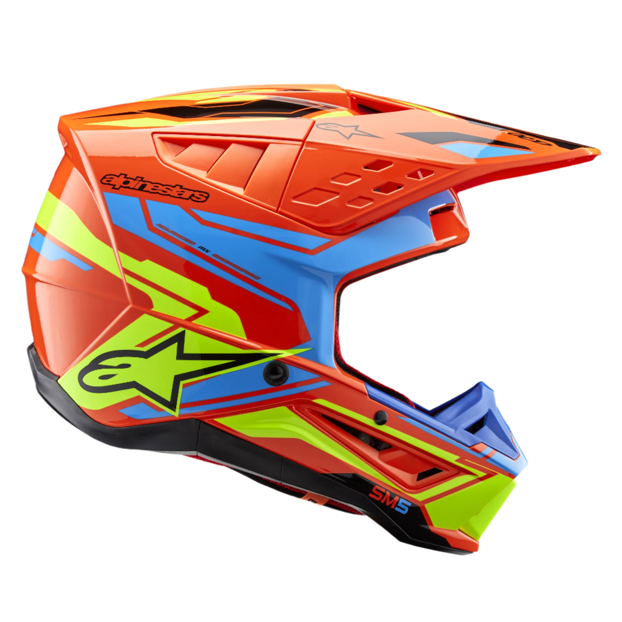 S-M5 Action 2 Helmet ECE 22.06