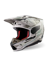 Casco SM5 Mineral ECE 