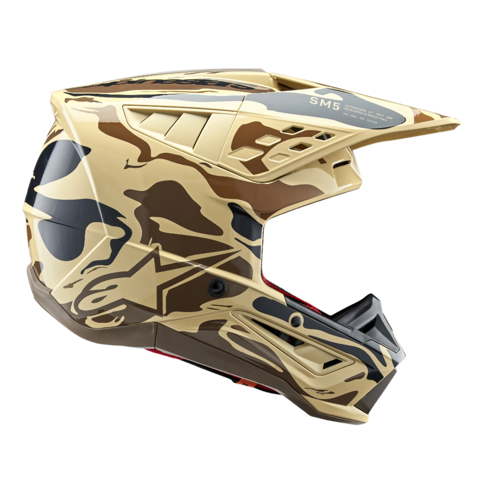 Casco S-M5 Mineral ECE