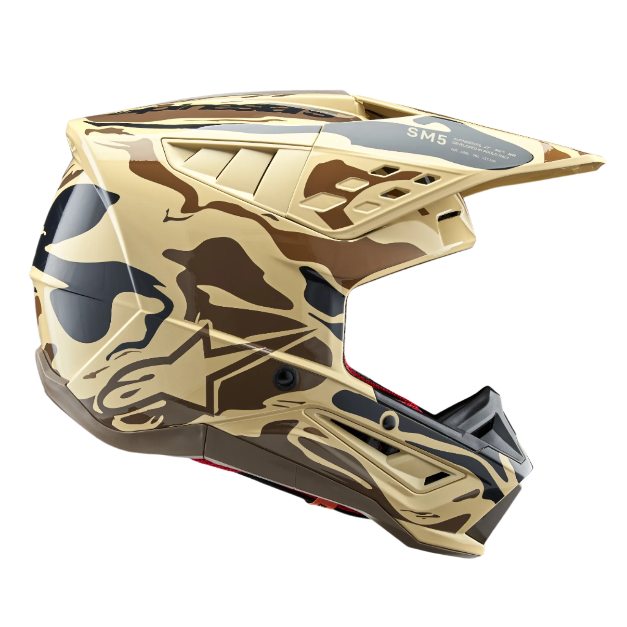 Casco S-M5 Mineral ECE 22.06