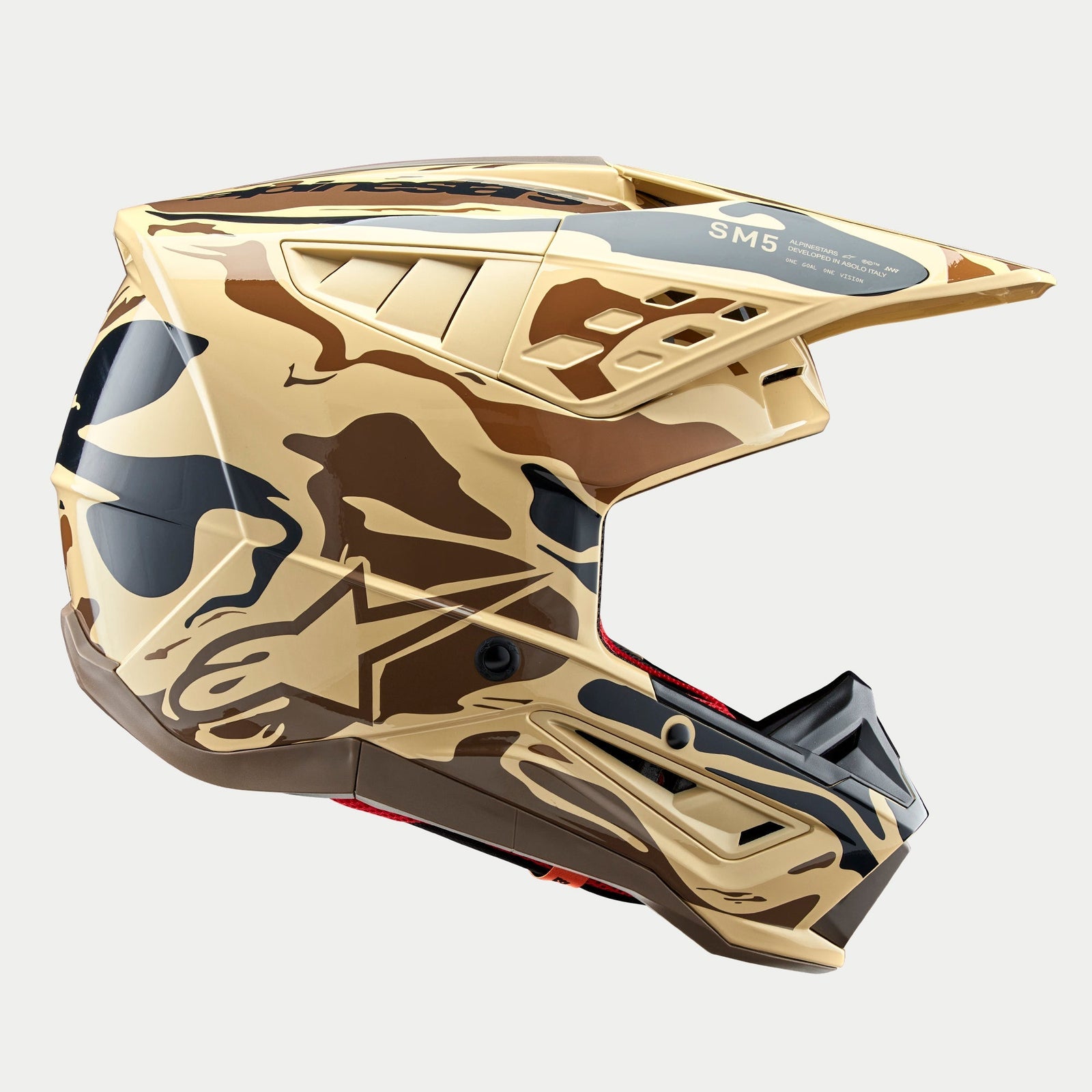 Casco S-M5 Mineral ECE