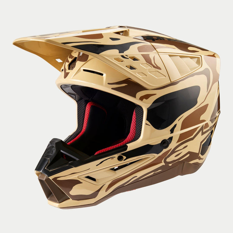 SM5 Mineral Casco ECE