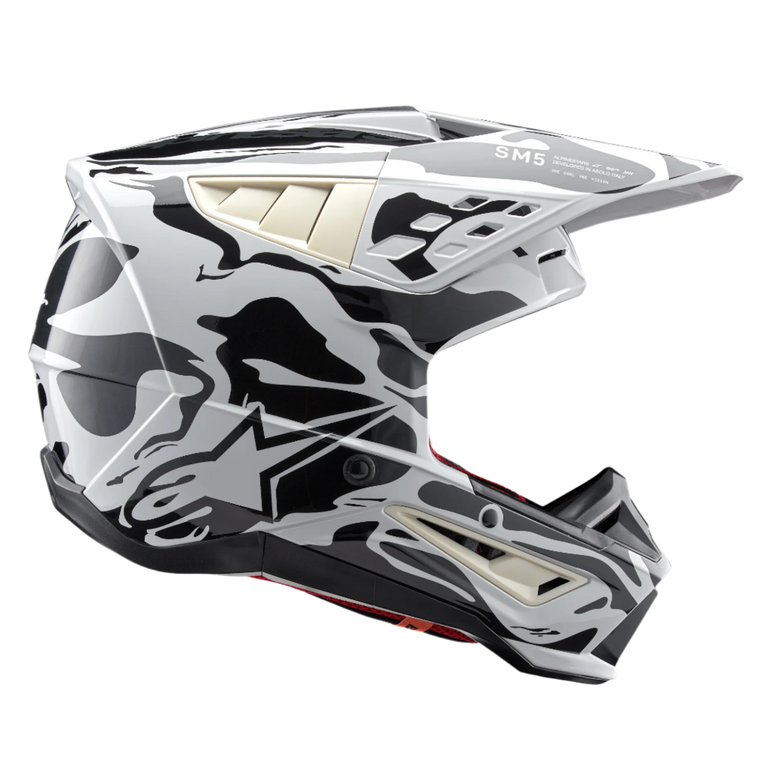 Casco S-M5 Mineral ECE 22.06