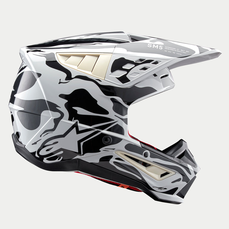 Casco SM5 Mineral ECE 