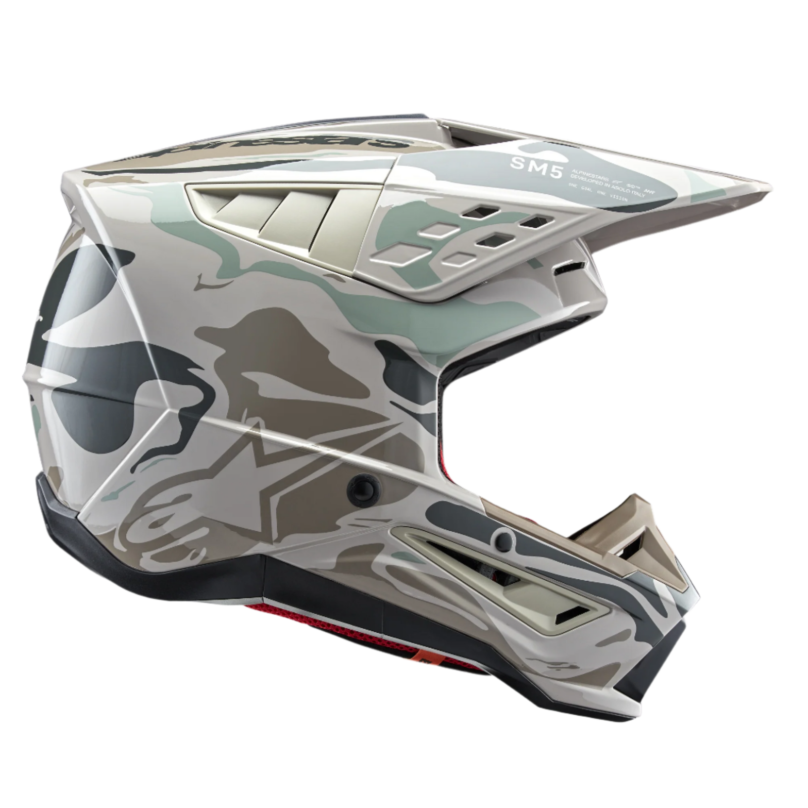 Casco SM5 Mineral ECE 