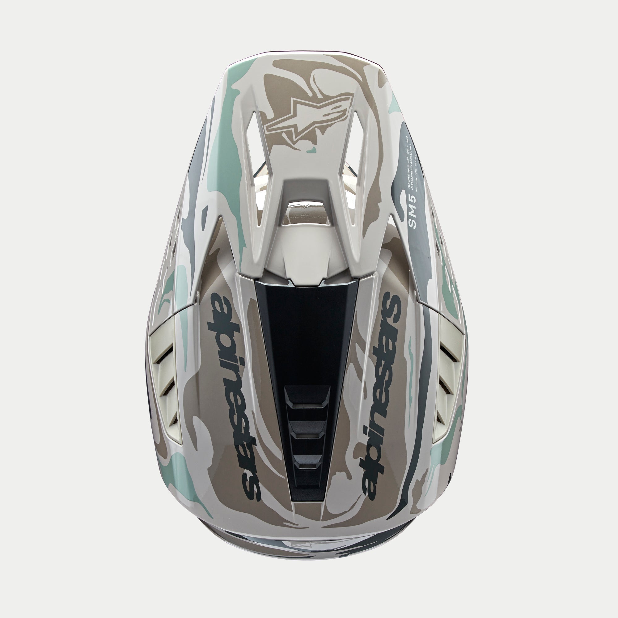 Casco S-M5 Mineral ECE 22.06