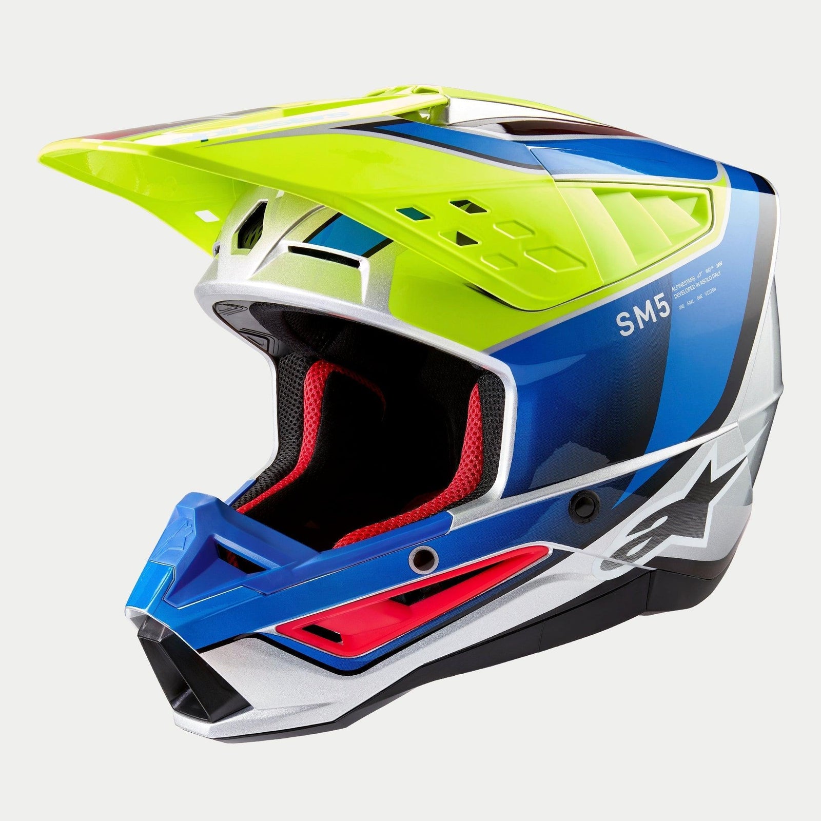 SM5 Sail Casco ECE