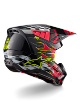 Casco SM5 Rash ECE
