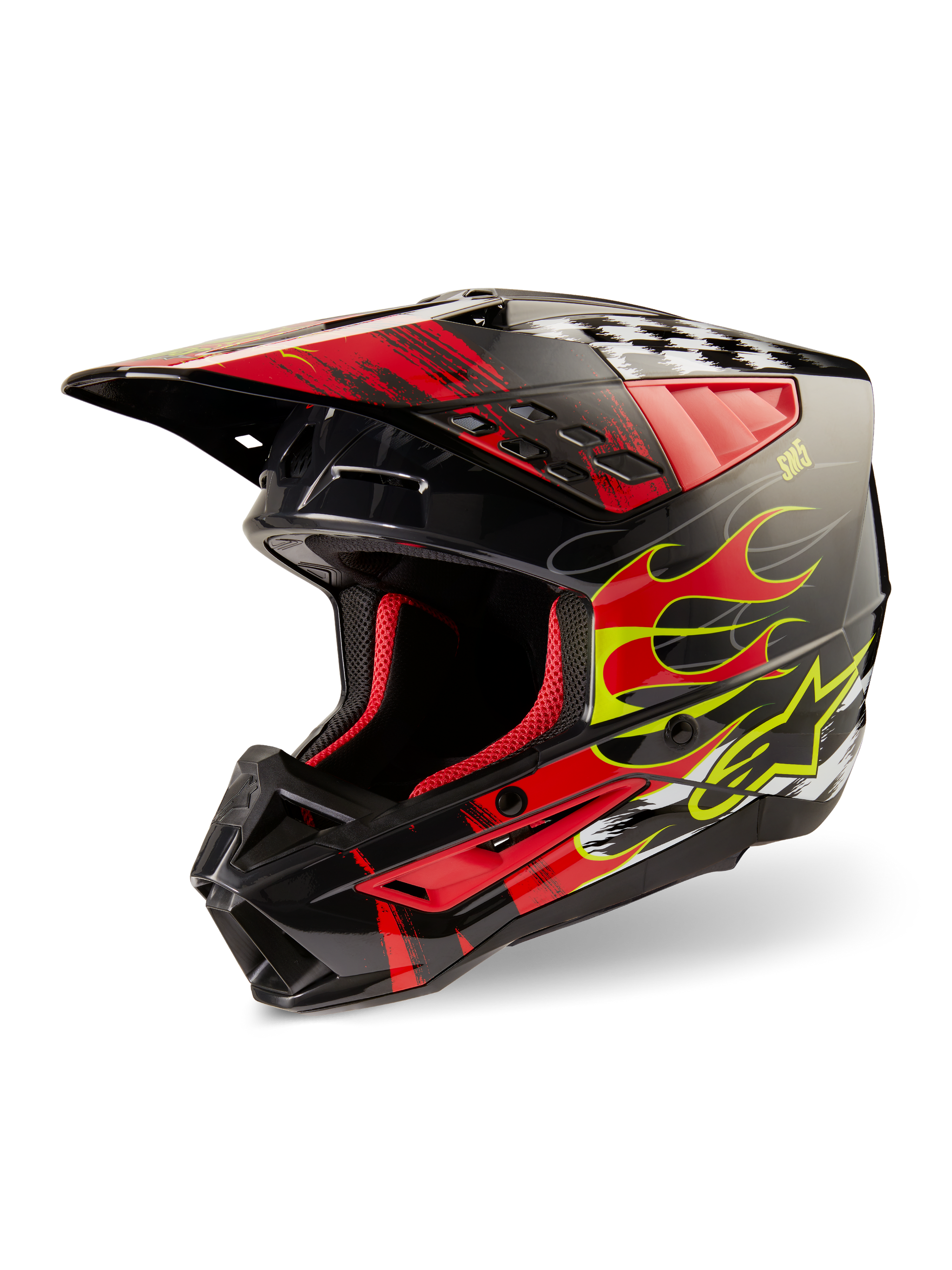 Casco SM5 Rash ECE