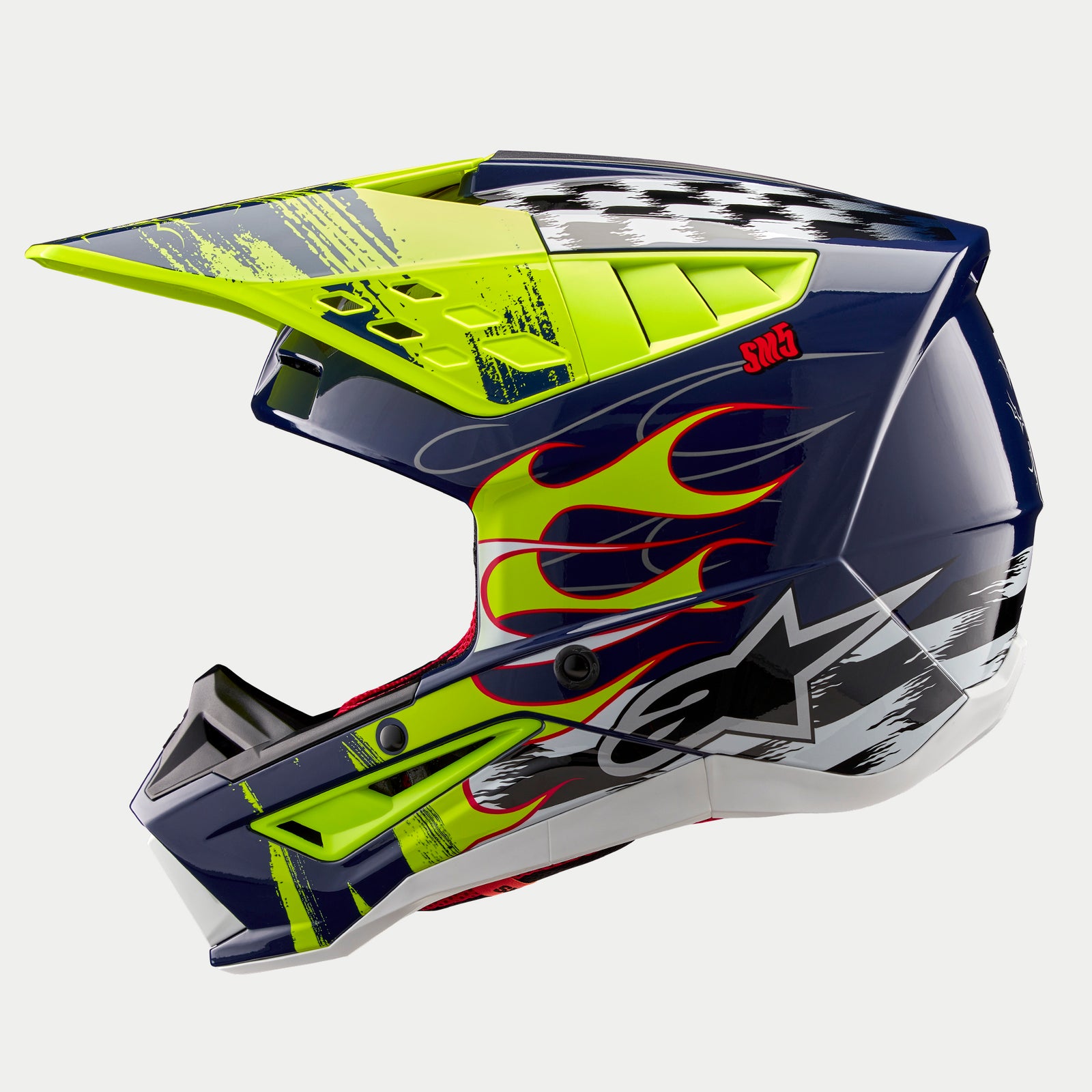 Casco SM5 Rash ECE