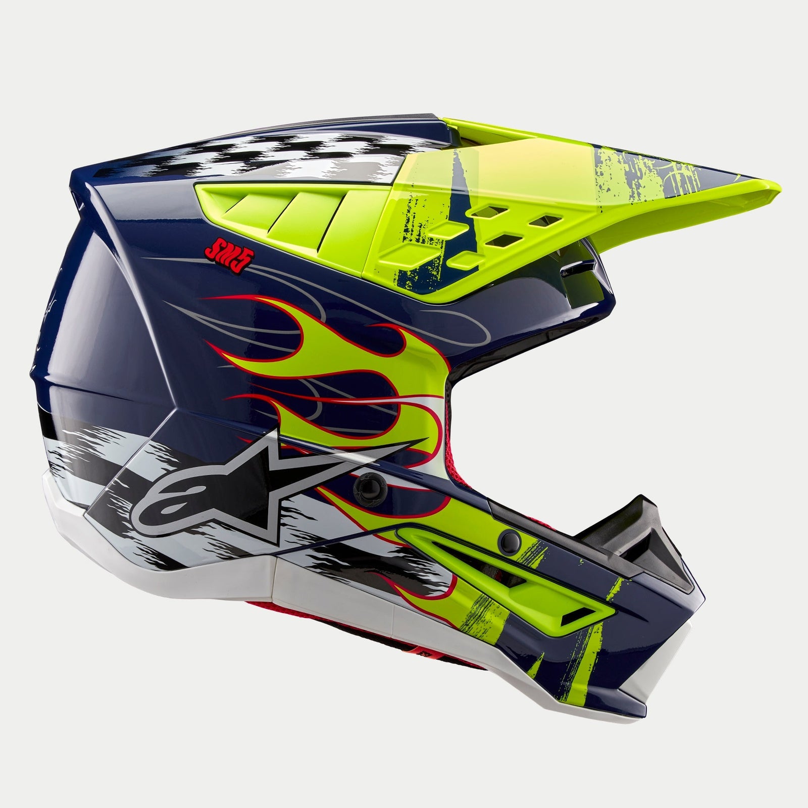 Casco S-M5 Rash ECE