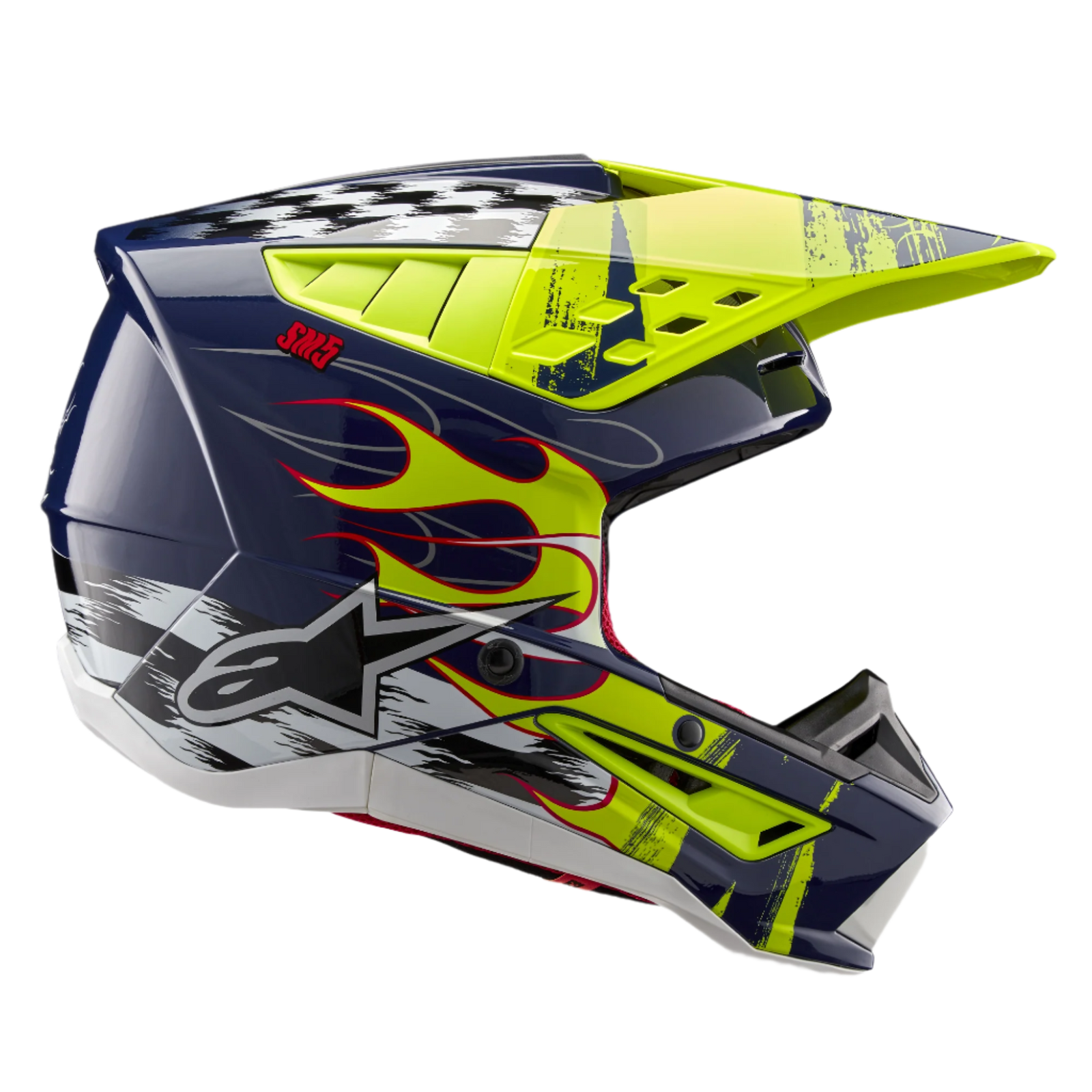 Casco S-M5 Rash ECE