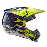 Casco S-M5 Rash ECE 22.06