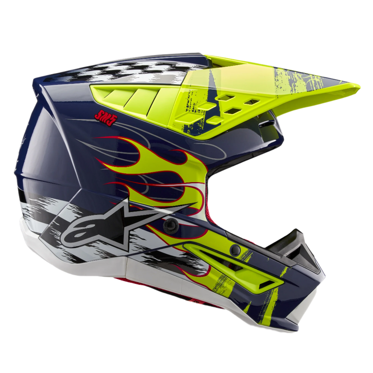 Casco S-M5 Rash ECE 22.06