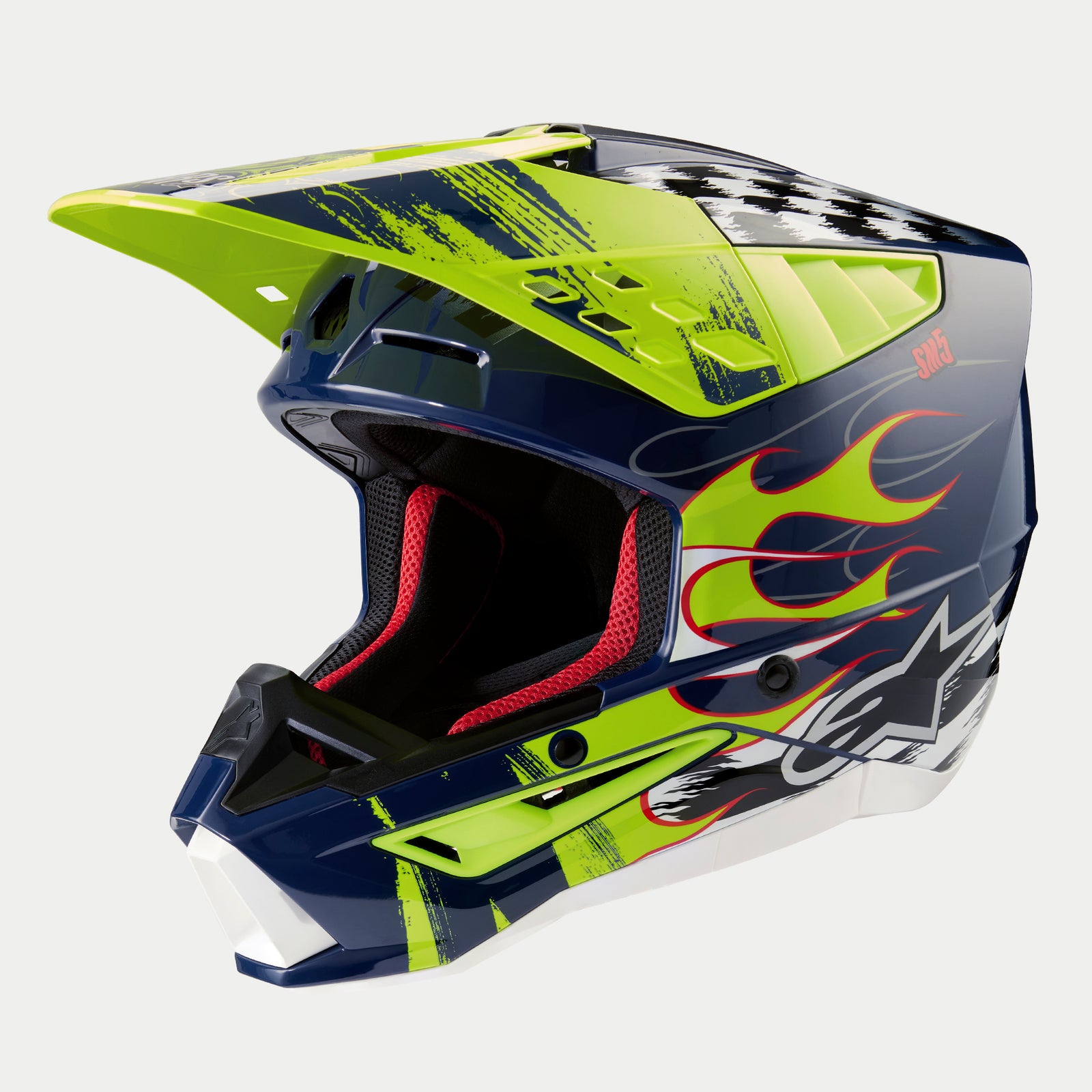 Casco SM5 Rash ECE