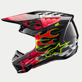 SM5 Rash Helmet ECE